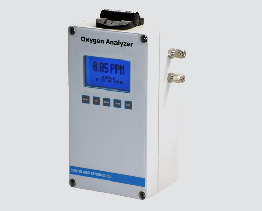 XRS-200可配置在線壁掛式IP66/NEMA4X氧氣分析儀Configurable Online Wall Mount IP66 / NEMA4X Oxygen Analyzer